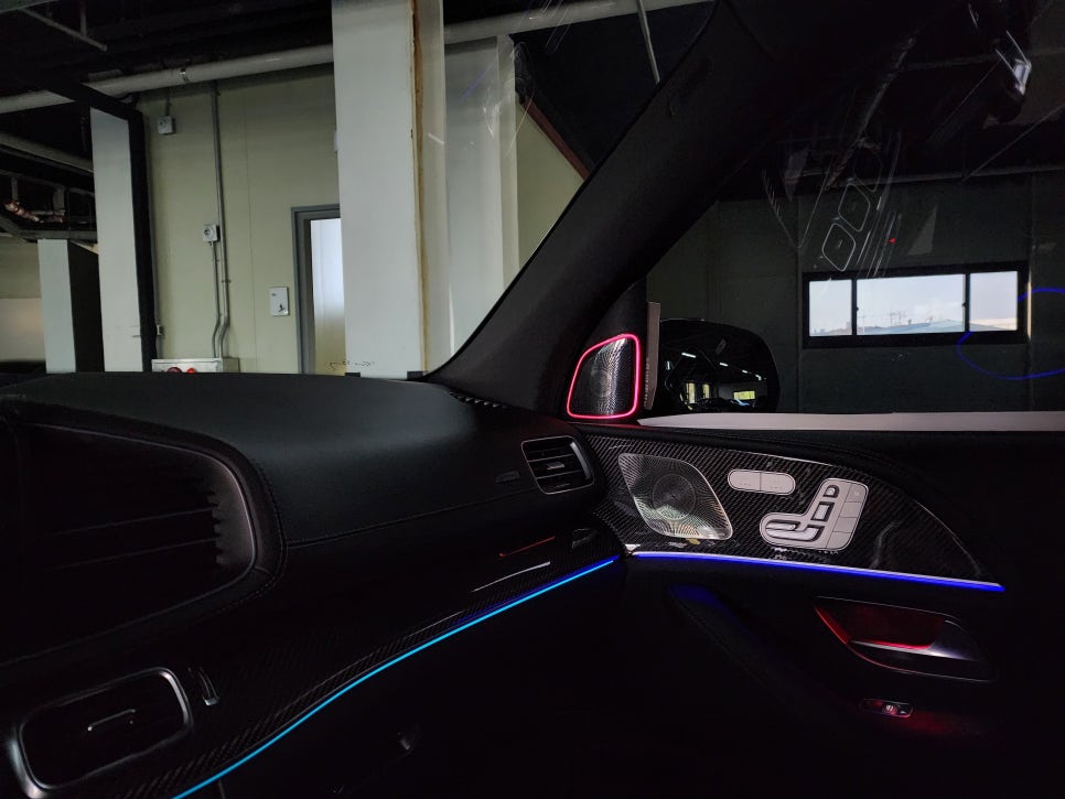 벤츠 Gle53amg - 부메스터엠비언트 "오늘의 주인공은 나야 나, !!"