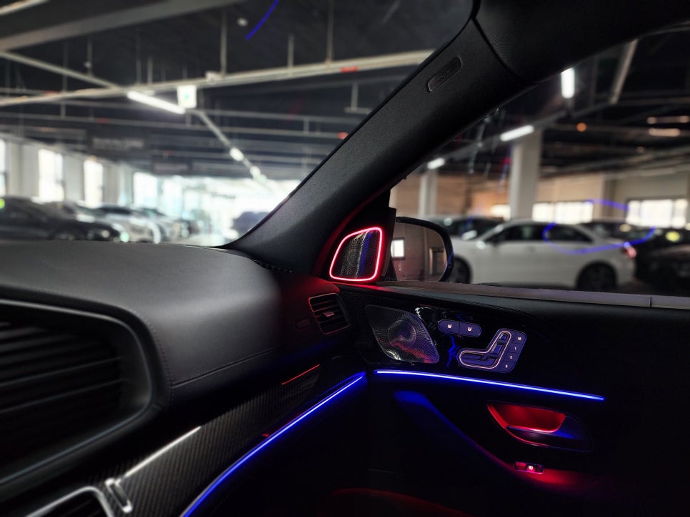 벤츠 Gle53amg - 부메스터엠비언트 "오늘의 주인공은 나야 나, !!"