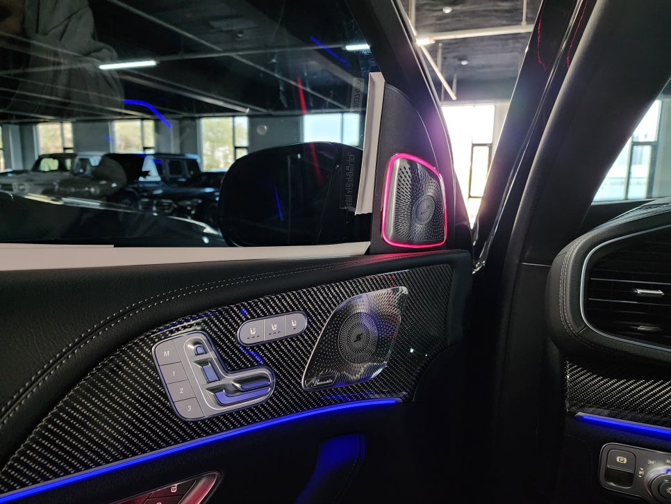 벤츠 Gle53amg - 부메스터엠비언트 "오늘의 주인공은 나야 나, !!"