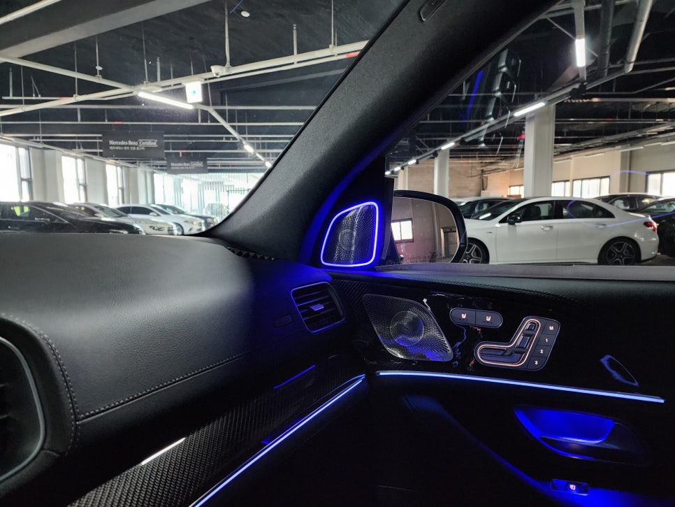 벤츠 Gle53amg - 부메스터엠비언트 "오늘의 주인공은 나야 나, !!"