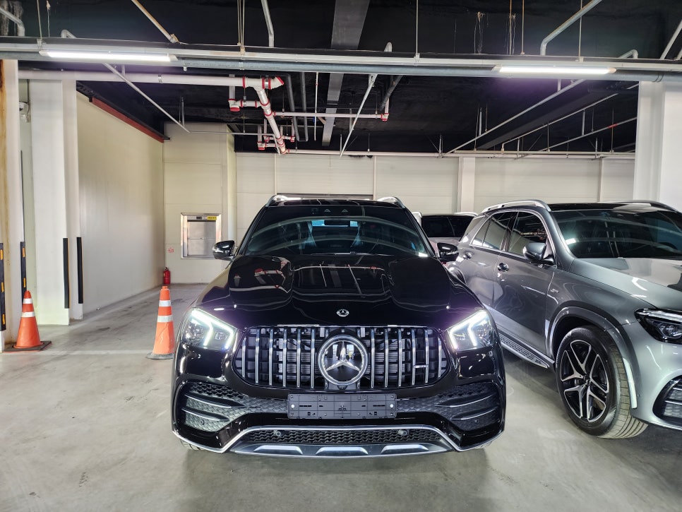 벤츠 Gle53amg - 부메스터엠비언트 "오늘의 주인공은 나야 나, !!"