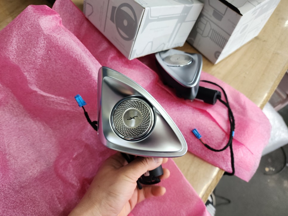 벤츠 S400d - 벤츠정품 4d부메스터 " 눈과 귀가 즐거운 시간 "