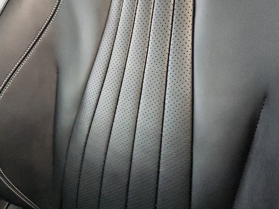 벤츠 E220d 익스클루시브 - 하이클라스 통풍시트 " 시원한 여름나기 !! "