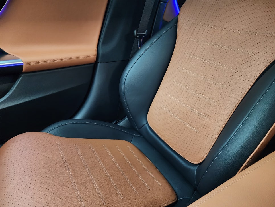 벤츠 W206 C300- 벤츠정품 통풍시트 & R버튼 활성화
