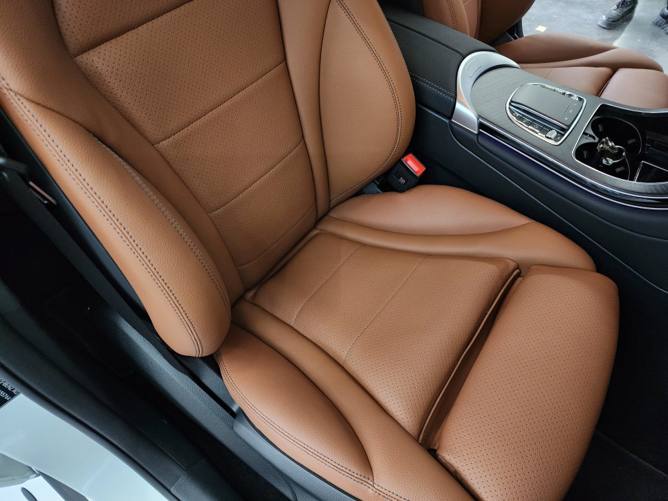 벤츠 GLC220d - 통풍시트, 세로그릴, 3d부메스터 " 인기 시공을 한번에~~~ "