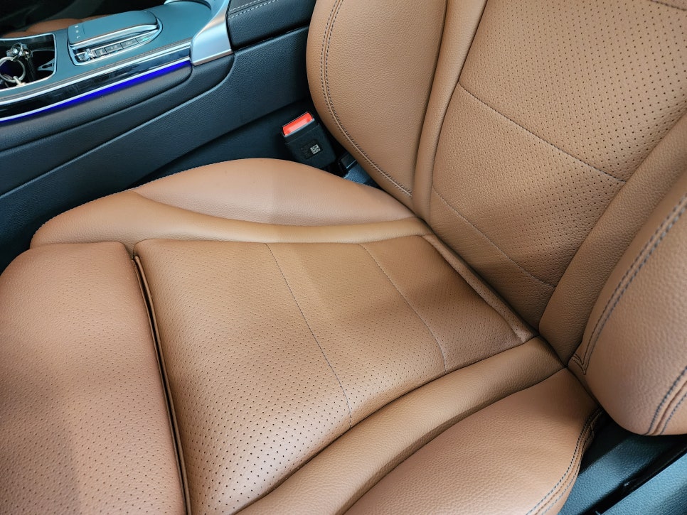 벤츠 GLC220d - 통풍시트, 세로그릴, 3d부메스터 " 인기 시공을 한번에~~~ "