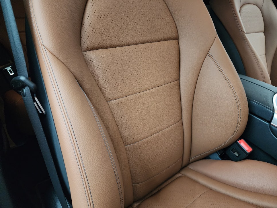 벤츠 GLC220d - 통풍시트, 세로그릴, 3d부메스터 " 인기 시공을 한번에~~~ "