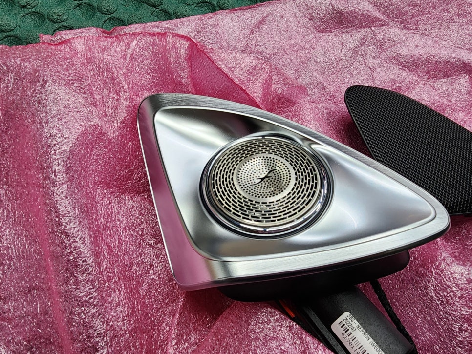 광주 벤츠레트로핏]  벤츠 S500 - 정품 4d부메스터