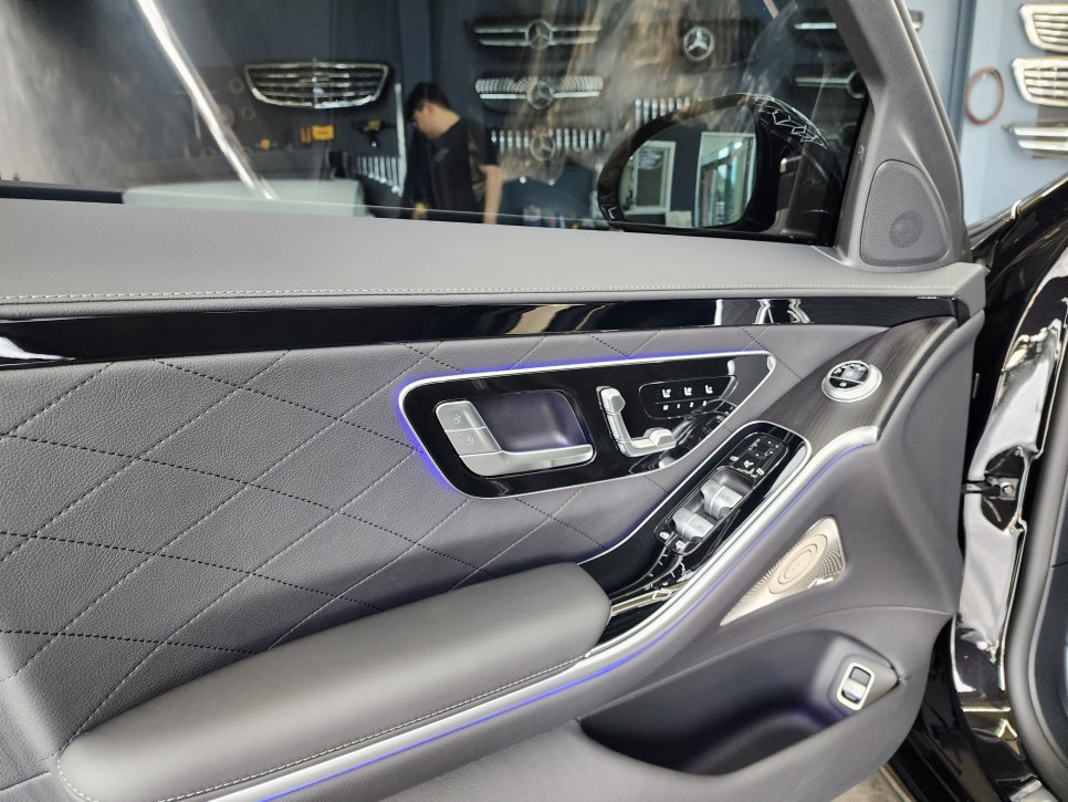광주 벤츠 액티브 엠비언트 ] 벤츠 S450 - 액티브엠비언트  " 화려함과 고급스러움의 완벽한 조화 "