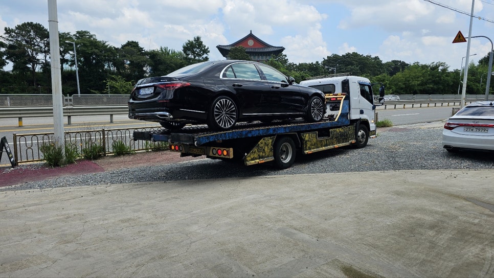 광주 벤츠 액티브 엠비언트 ] 벤츠 S450 - 액티브엠비언트  " 화려함과 고급스러움의 완벽한 조화 "