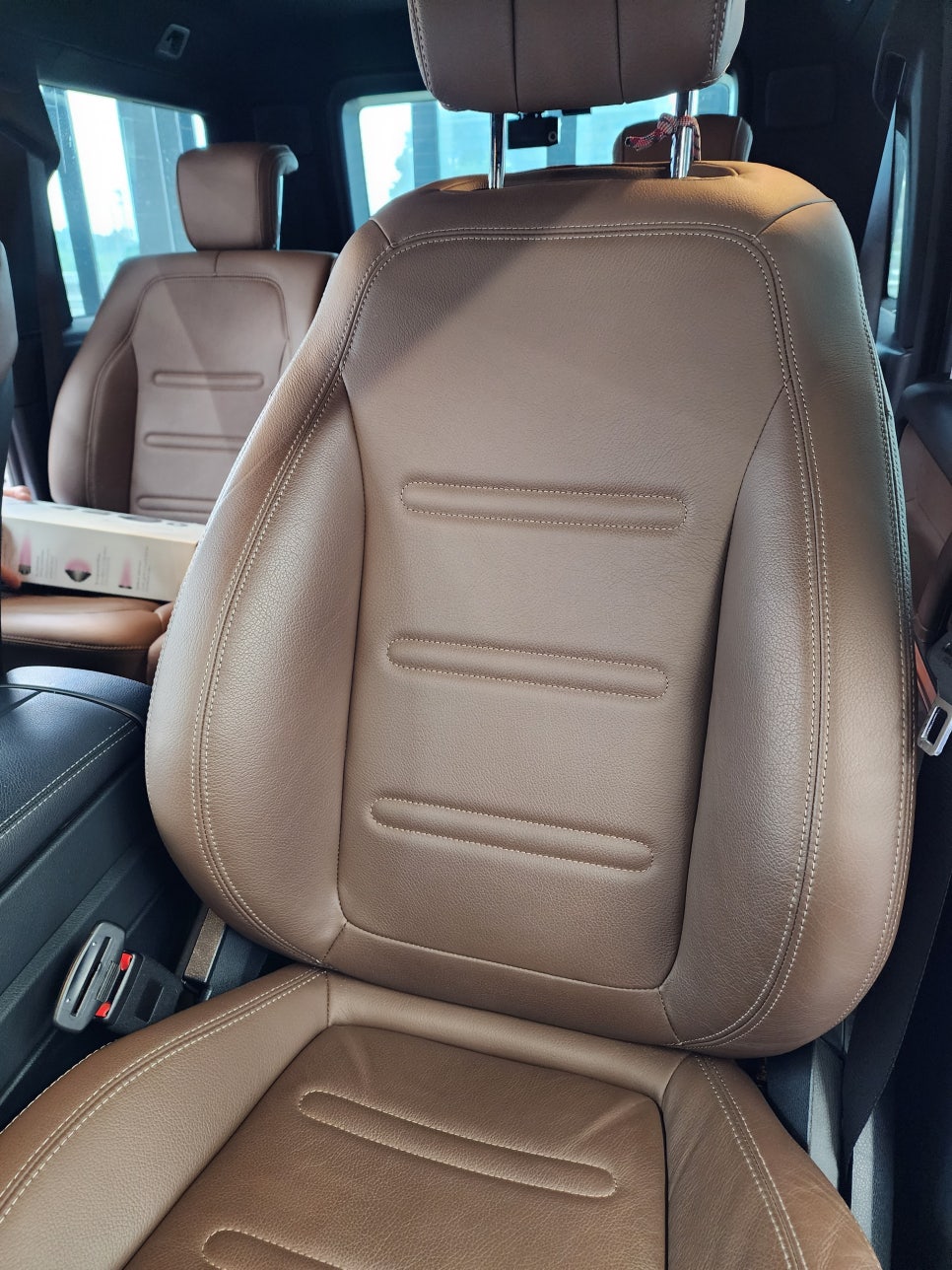 광주 벤츠 통풍시트잘하는 집 ] 벤츠 G400d - 통풍시트