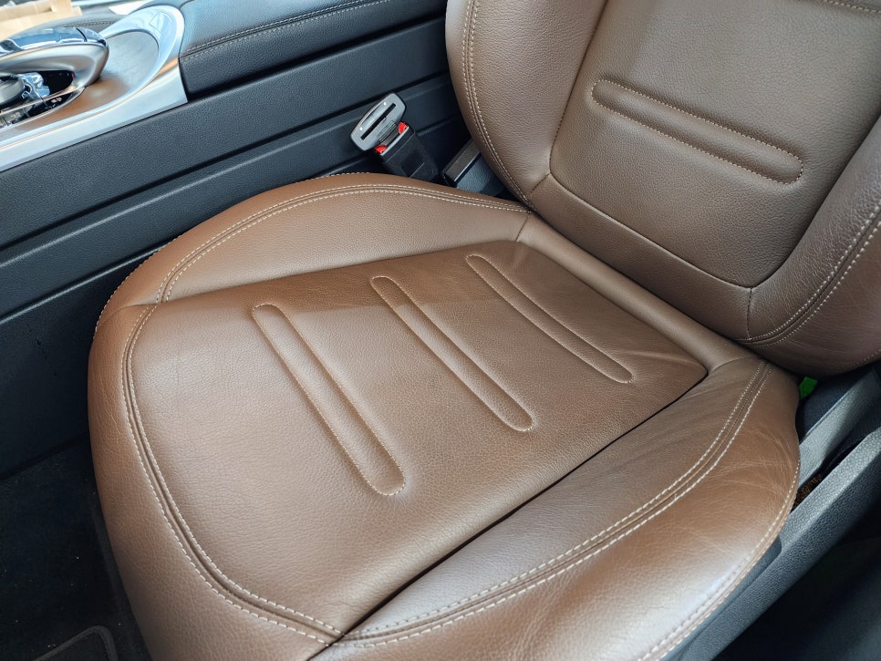 광주 벤츠 통풍시트잘하는 집 ] 벤츠 G400d - 통풍시트