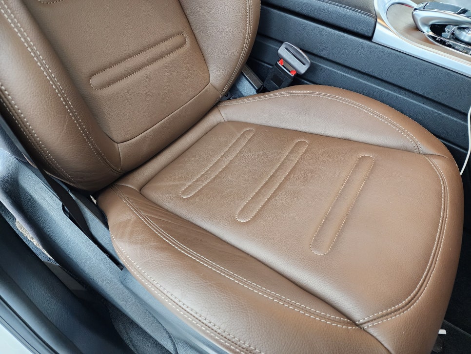 광주 벤츠 통풍시트잘하는 집 ] 벤츠 G400d - 통풍시트