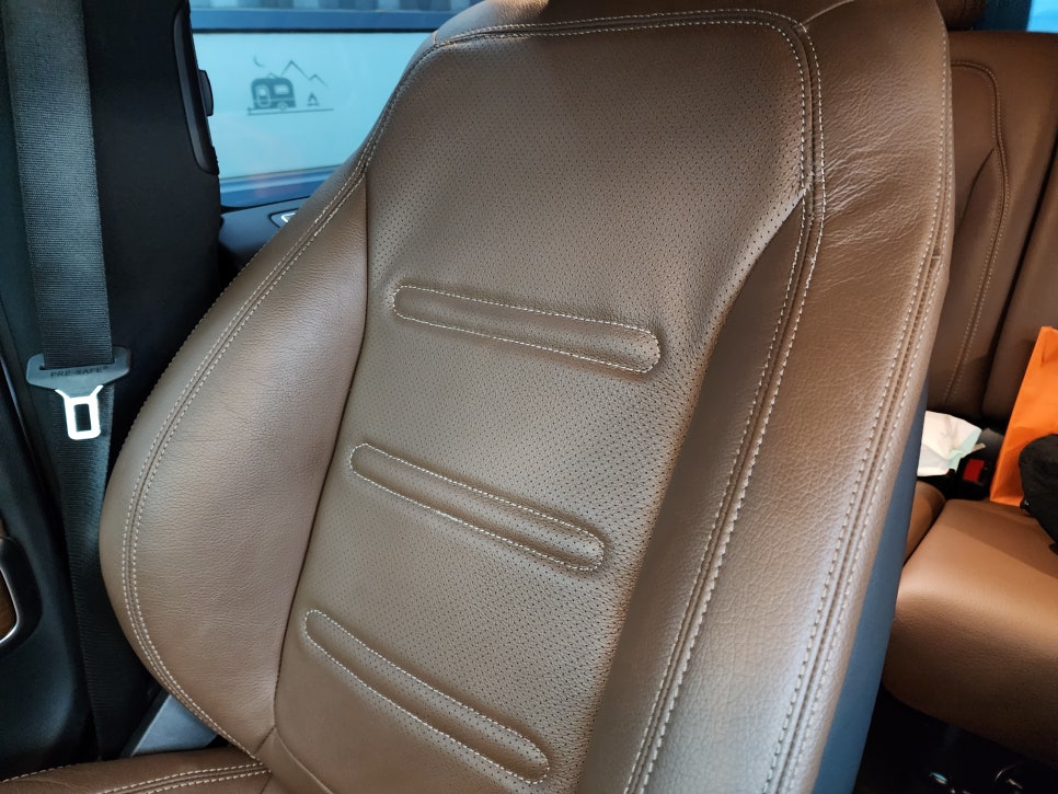 광주 벤츠 통풍시트잘하는 집 ] 벤츠 G400d - 통풍시트