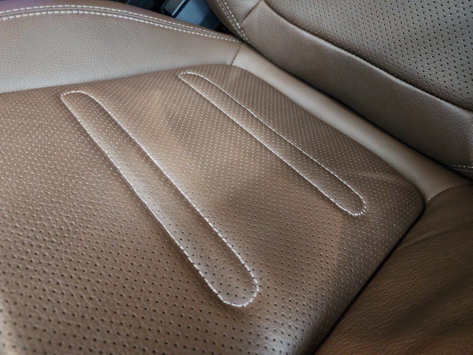광주 벤츠 통풍시트잘하는 집 ] 벤츠 G400d - 통풍시트