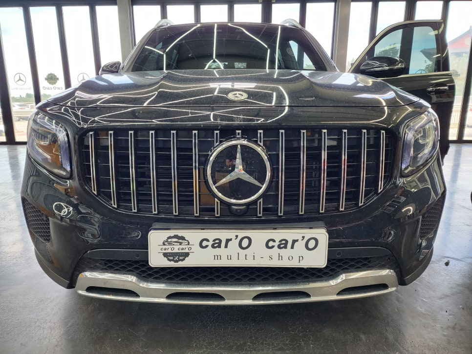 벤츠 glb200d - 벤츠정품 어라운드뷰