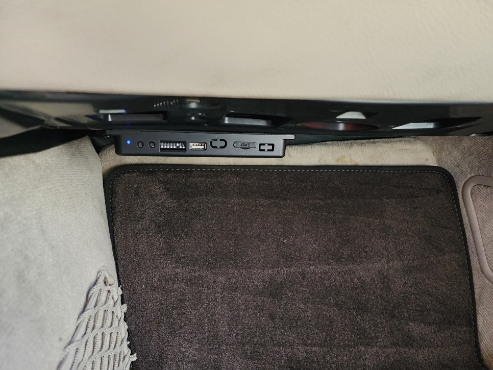 벤츠S350d - 송풍구엠비언트, 3d부메스터(애프터), 투톤 D컷 amg핸들, M2c-200A플러스