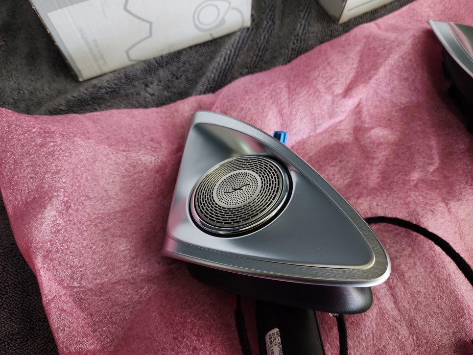 벤츠 S580 마이바흐 - 4d부메스터(정품)