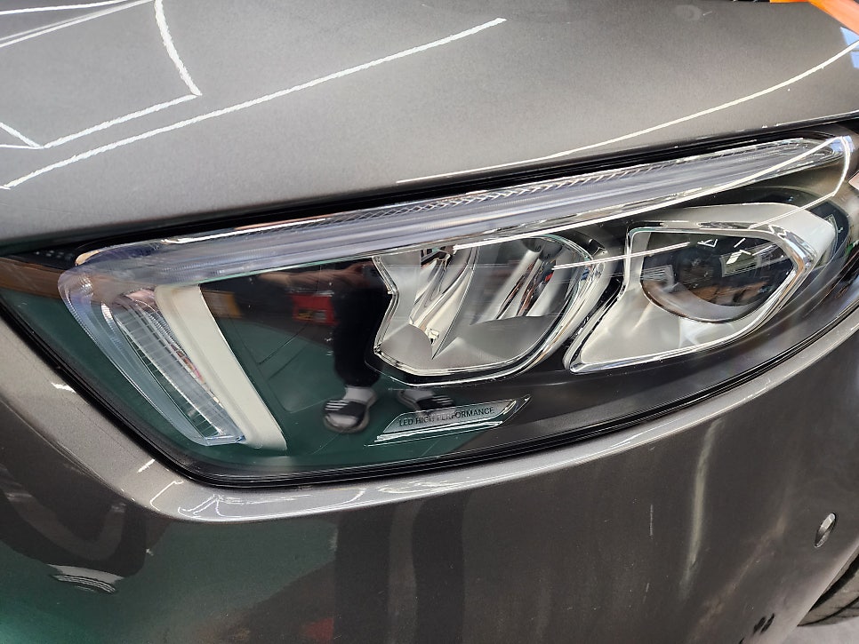 벤츠 a45amg - 벤츠정품 멀티빔 헤드라이트