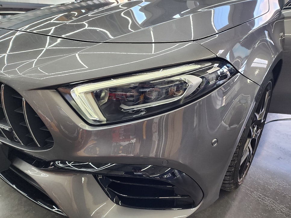 벤츠 a45amg - 벤츠정품 멀티빔 헤드라이트