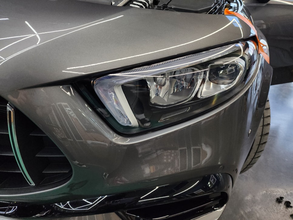 벤츠 a45amg - 벤츠정품 멀티빔 헤드라이트