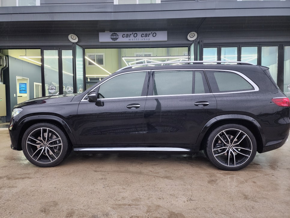 벤츠 Gls580 마이바흐 전동사이드스텝  " 안전하고 편리한 승,하차를 위한 아이템 "