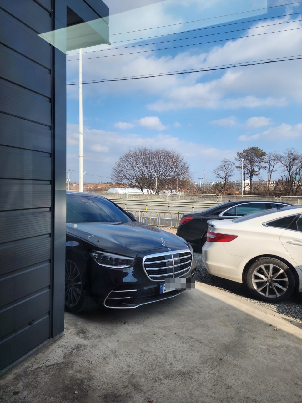 벤츠 24y' s450d - 액티브 엠비언트 & 4D 부메스터 패키지