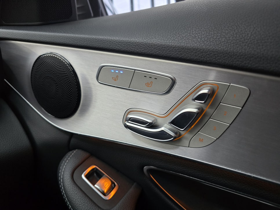 광주 카오카오 ] 벤츠 w205 c350e - 통풍시트