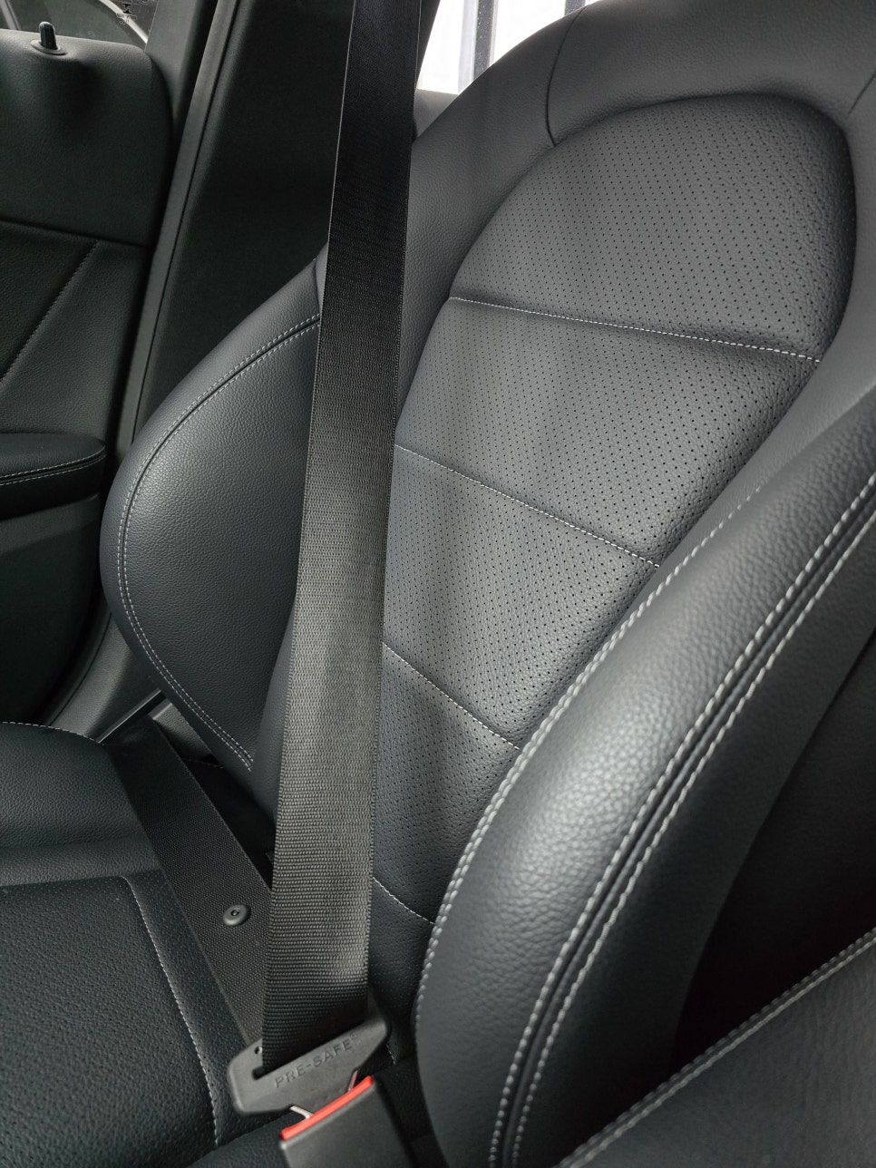 광주 카오카오 ] 벤츠 w205 c350e - 통풍시트