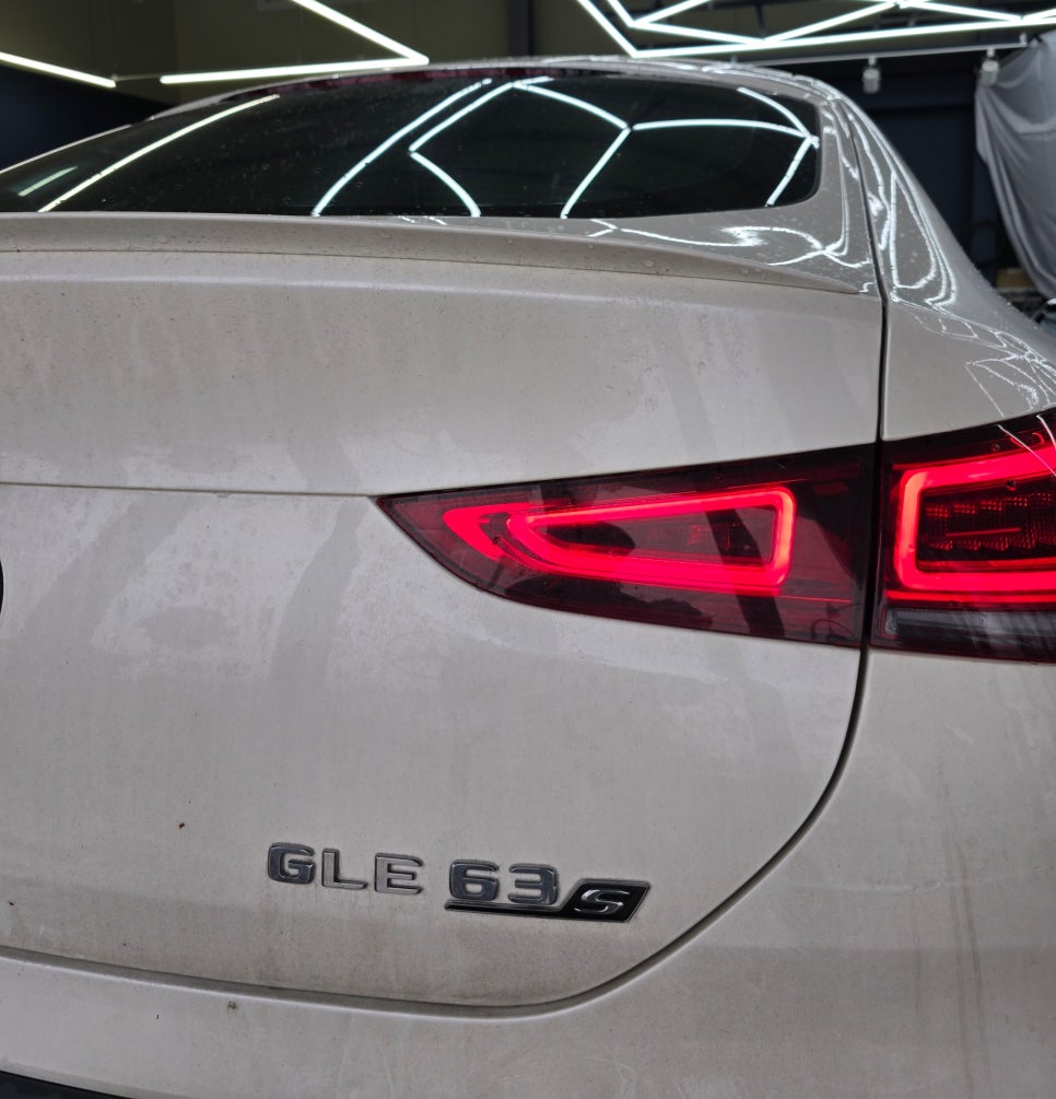 벤츠 w167 GLE63amg - 송풍구 & 부메스터 엠비언트 " 엠비언트빠질수없는 감성 "