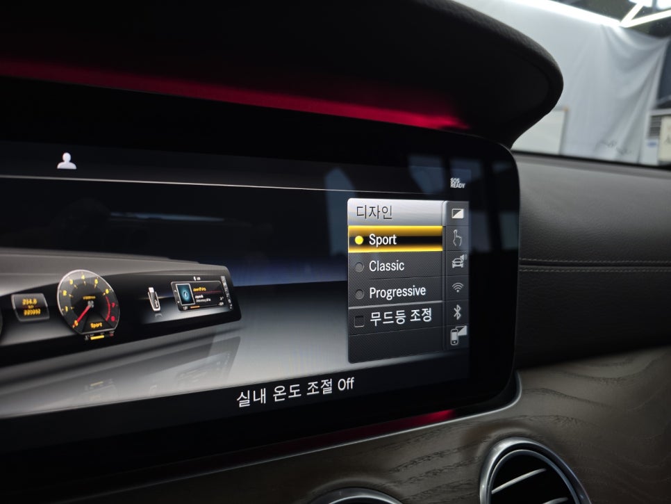 벤츠 e220d - 와이드콕 핏 " 아직도 안하신분!!! 카오카오로 오세요 !! "
