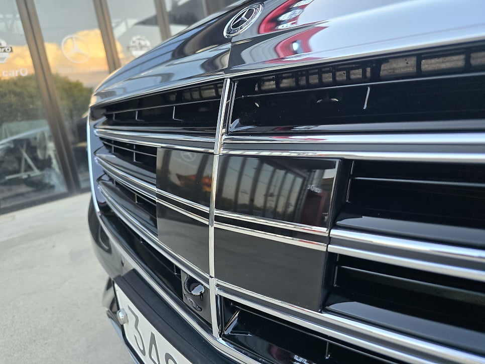 벤츠 w213 e220d - 23p(반자율주행) 장착기