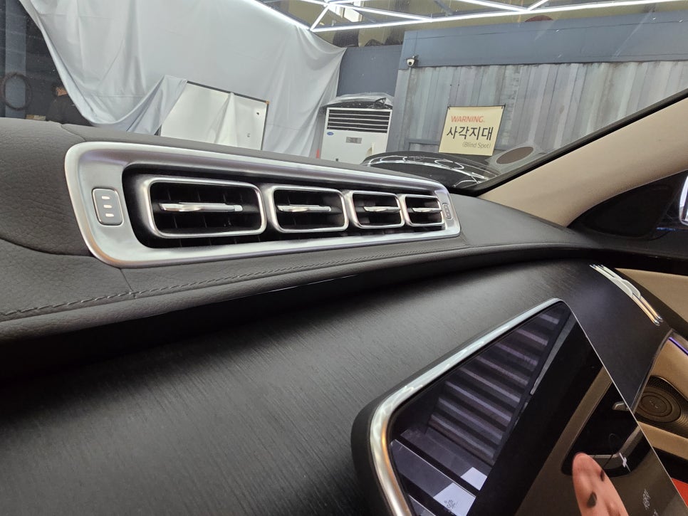 벤츠를 위한 카오카오 ] 벤츠 w223 s350d - 액티브 엠비언트, 4d 부메스터  " 압도적 퍼포먼스 "