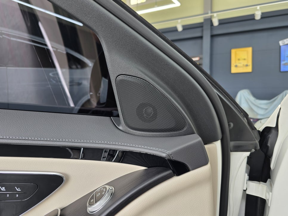 벤츠를 위한 카오카오 ] 벤츠 w223 s350d - 액티브 엠비언트, 4d 부메스터  " 압도적 퍼포먼스 "
