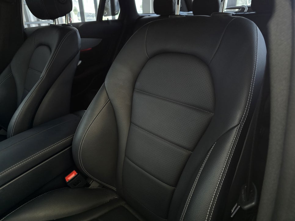 광주 벤츠 통풍시트 ] 벤츠 glc300e - 통풍시트  " 이렇게 덥고 습한데 아직도 통풍시트가 없으시다구요..?!! "