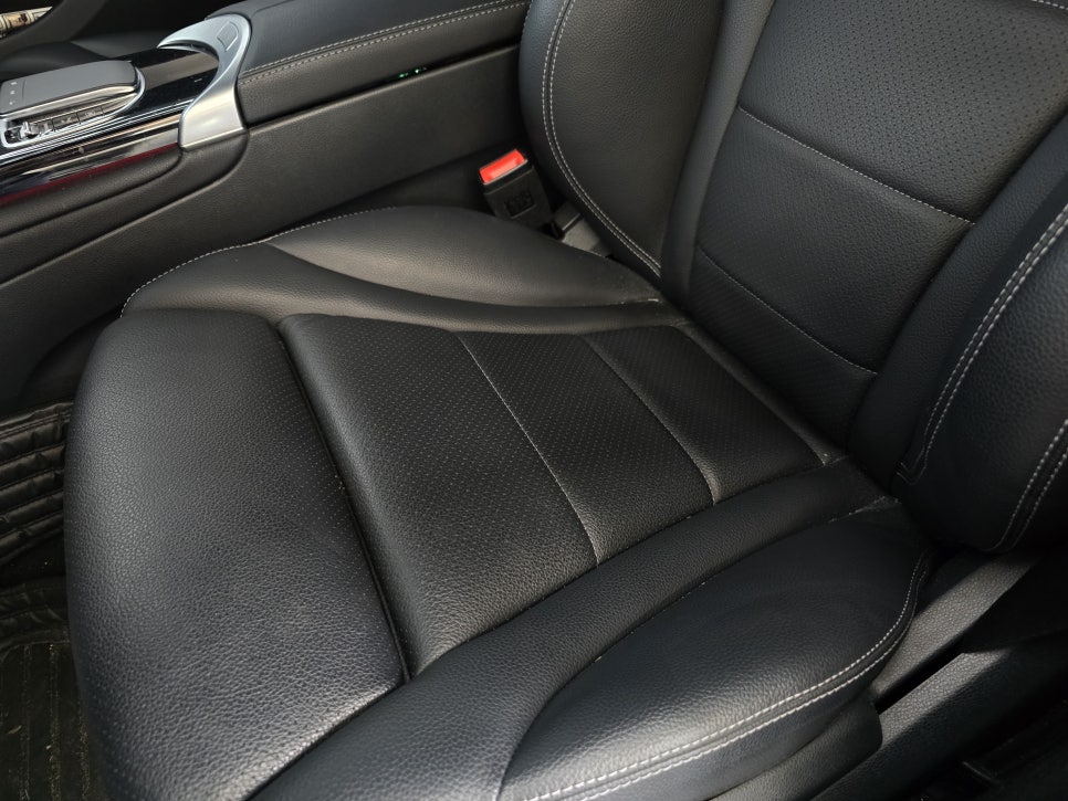 광주 벤츠 통풍시트 ] 벤츠 glc300e - 통풍시트  " 이렇게 덥고 습한데 아직도 통풍시트가 없으시다구요..?!! "