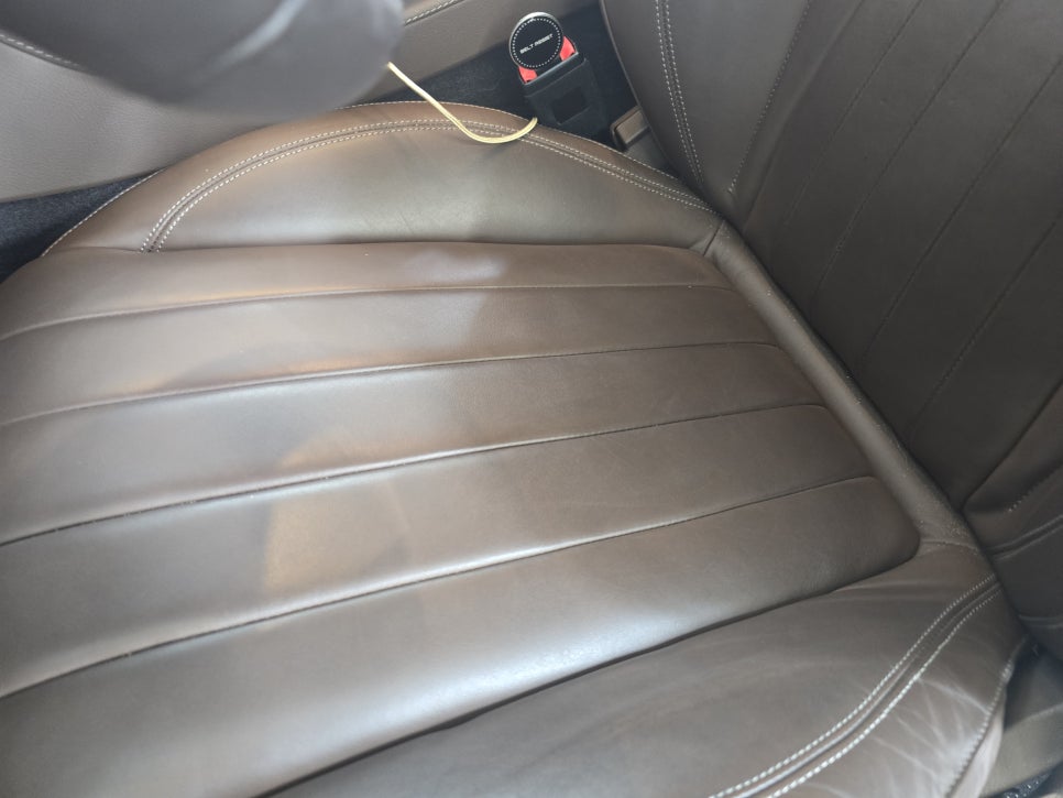 벤츠 W213 익스클루시브 - 통풍 시트
