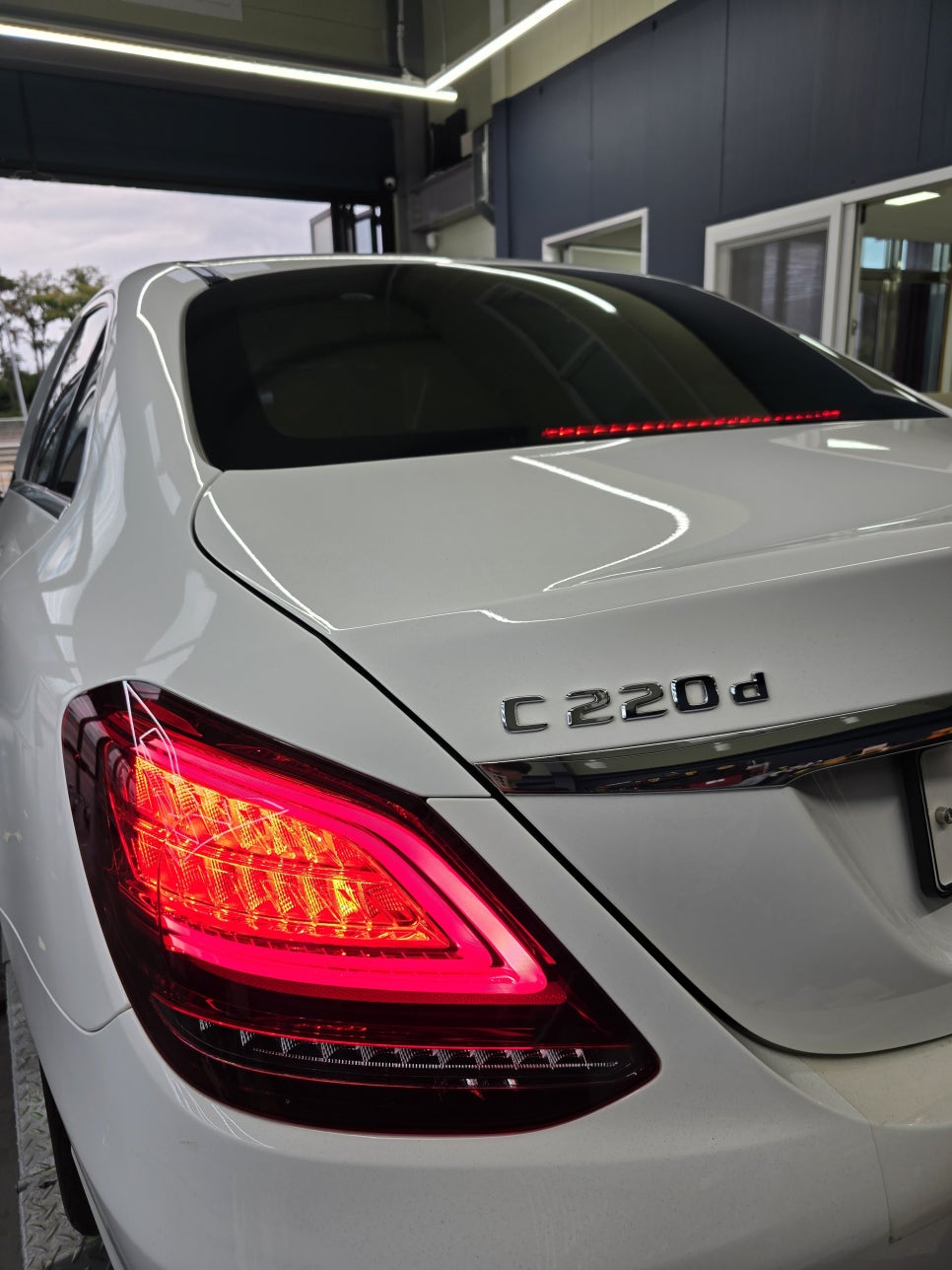 광주 벤츠 통풍시트 1등 시공업체 ] 벤츠 c220d - 통풍시트, 3d부메스터