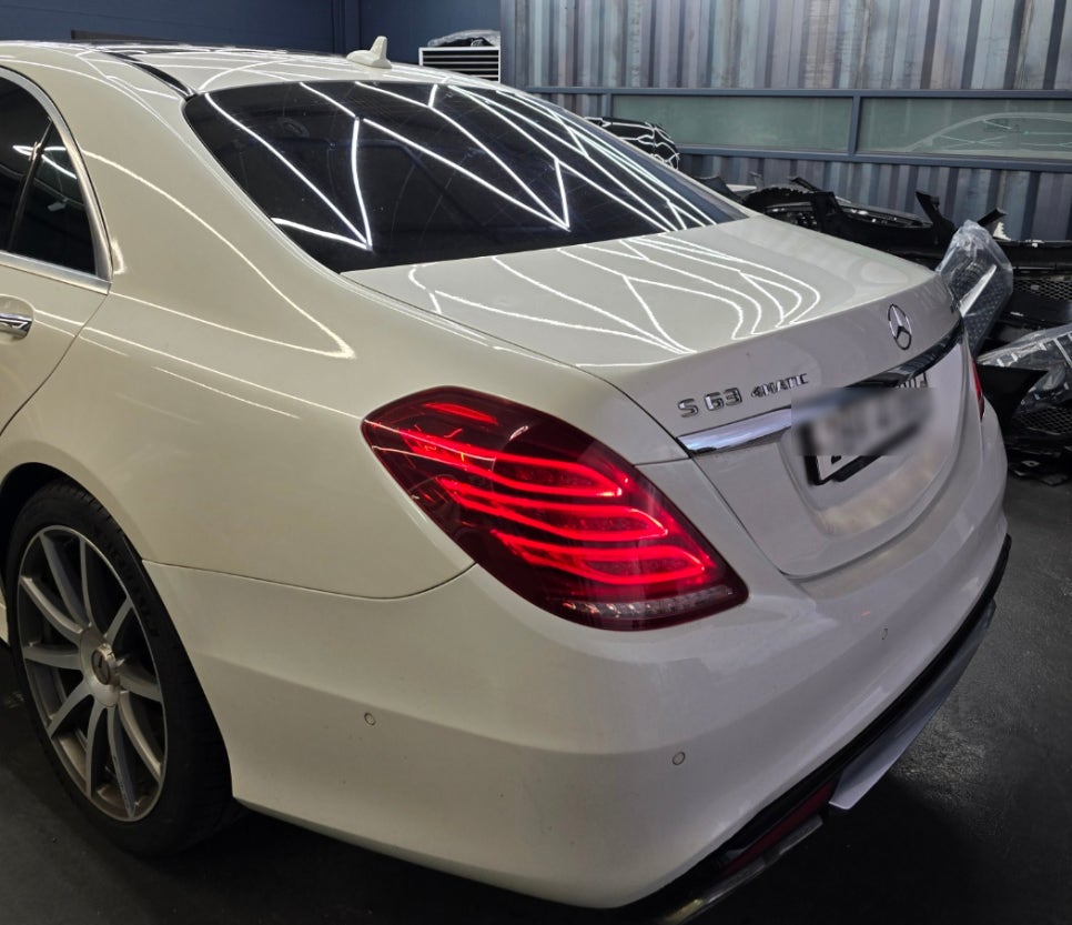 벤츠 엠비언트는 광주 카오카오 ] 벤츠S63amg - 송풍구 엠비언트, 도어스팟