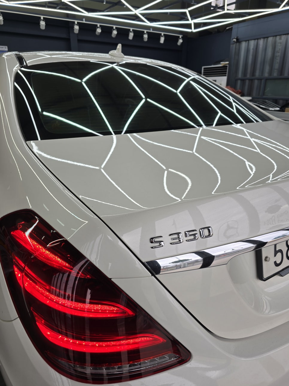벤츠 s350d - 송풍구 엠비언트 " S클래스에 송풍구 엠비언트가 없다구요.?? "