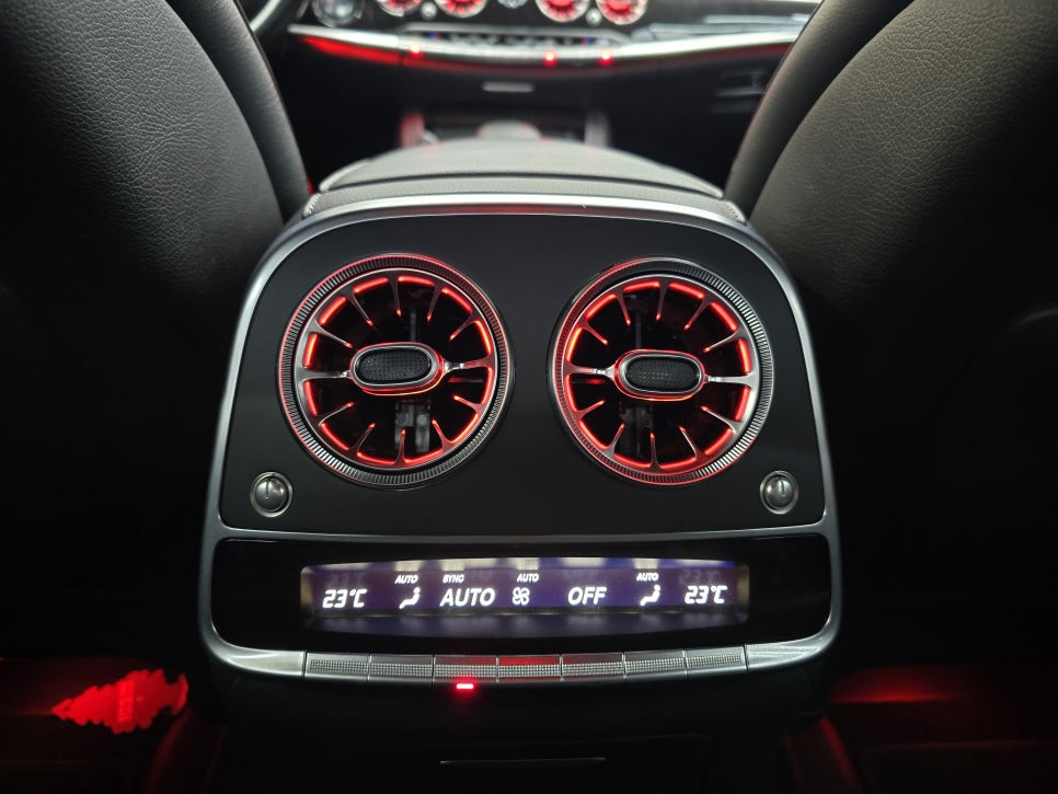벤츠 s350d - 송풍구 엠비언트 " S클래스에 송풍구 엠비언트가 없다구요.?? "