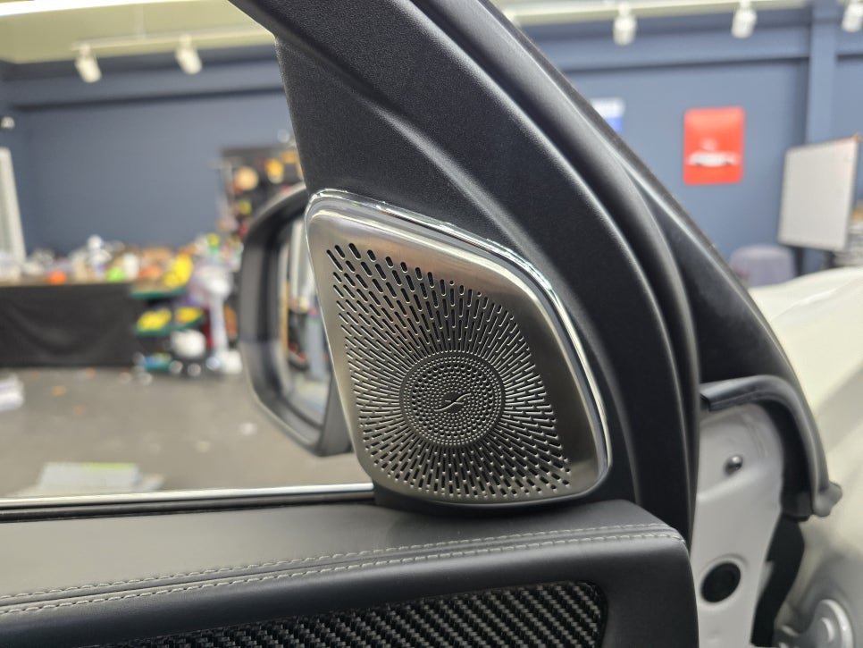 벤츠 gle63amg - 광각 미러, 부메스터 엠비언트