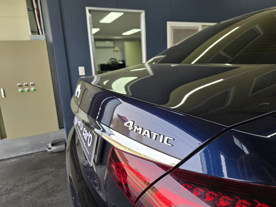 벤츠 e클래스 페리 - 63amg 디퓨저, 드라이 카본 스포일러 " 후면부 드레스업 !! "