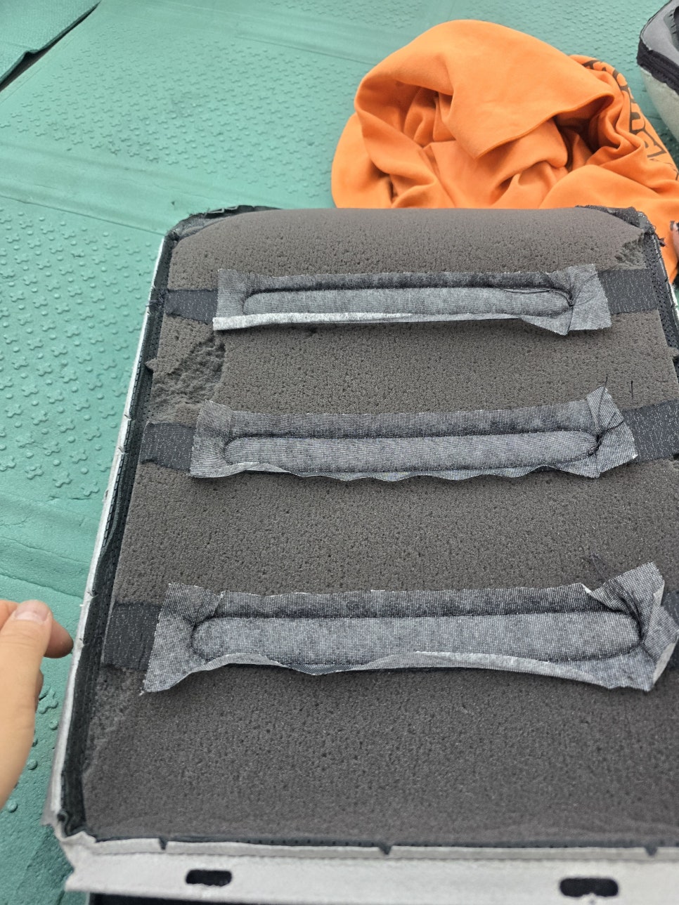 광주 벤츠 통풍시트 ] 벤츠 G450d 페리 - 통풍 시트 " 여름을 위한 필수 시공  "
