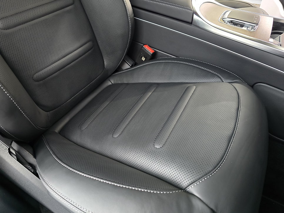 광주 벤츠 통풍시트 ] 벤츠 G450d 페리 - 통풍 시트 " 여름을 위한 필수 시공  "