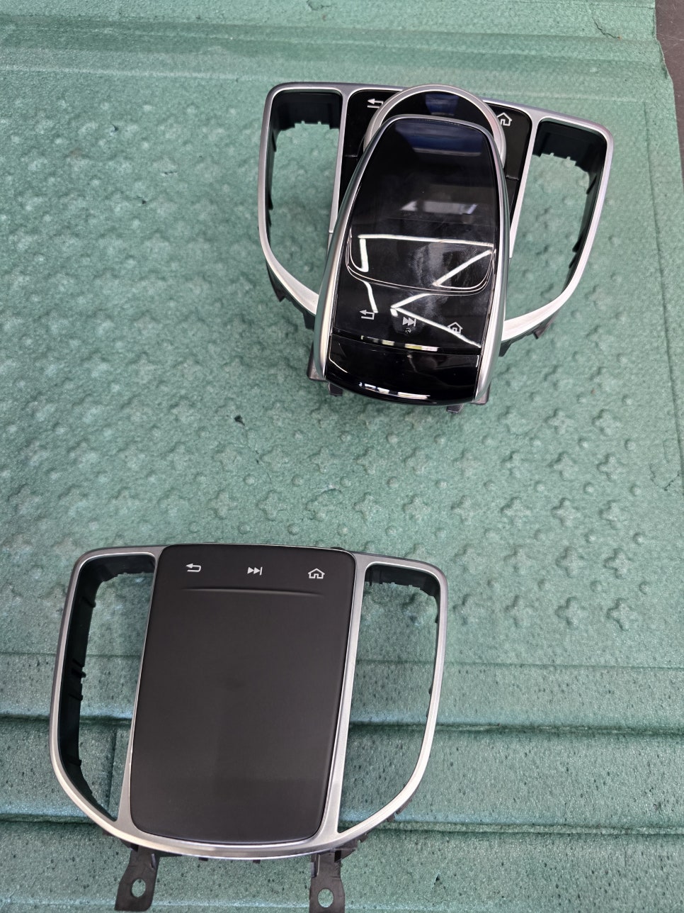 광주 벤츠 지바겐 레트로핏 ] 벤츠 g63amg - 신형 터치패드 교체,  배기사운드 증폭 및 팝콘 코딩