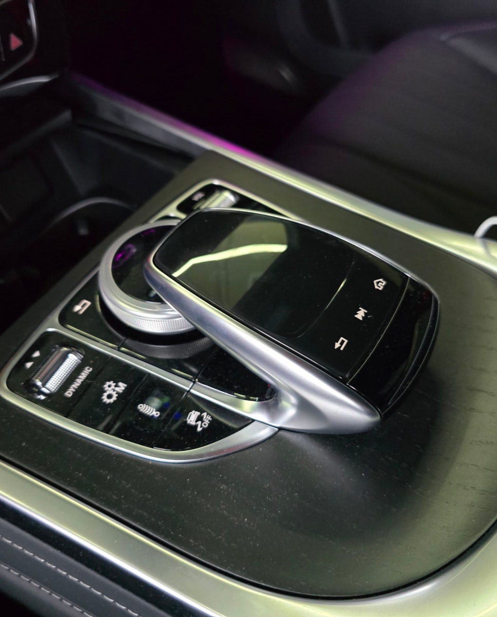 광주 벤츠 지바겐 레트로핏 ] 벤츠 g63amg - 신형 터치패드 교체,  배기사운드 증폭 및 팝콘 코딩