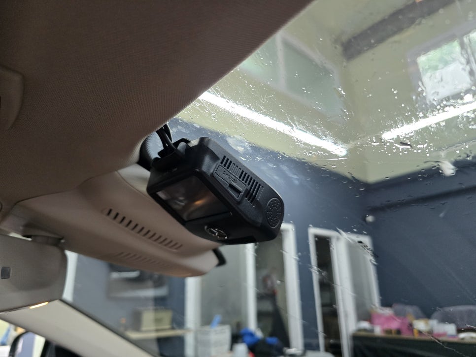 벤츠 블랙박스,보조배터리 ] 파인뷰 lxd600 & 에코파워팩 s12