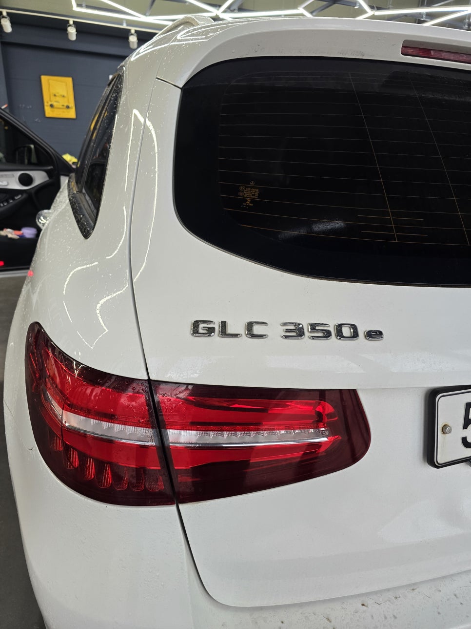 벤츠 glc350e - 통풍 시트  " 무더위 시작, 통풍시트 없으면 안돼 !! "