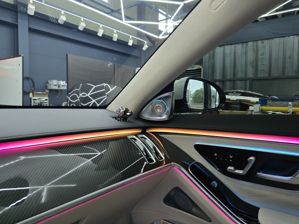 벤츠 s63amg - 정품 4d 부메스터   " S클래스만의 퍼포먼스 "